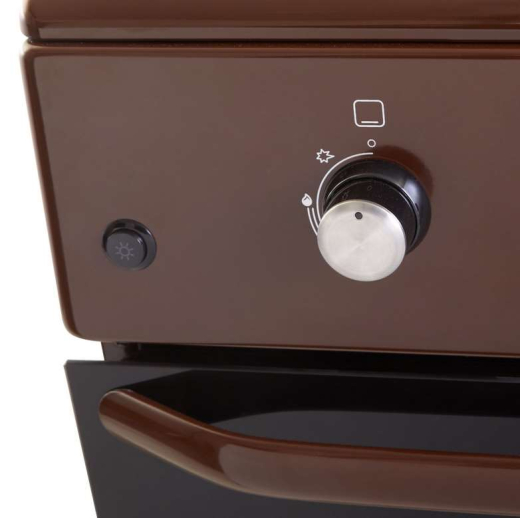 Газова плита Eleyus FARO 6001 EF BR - 10
