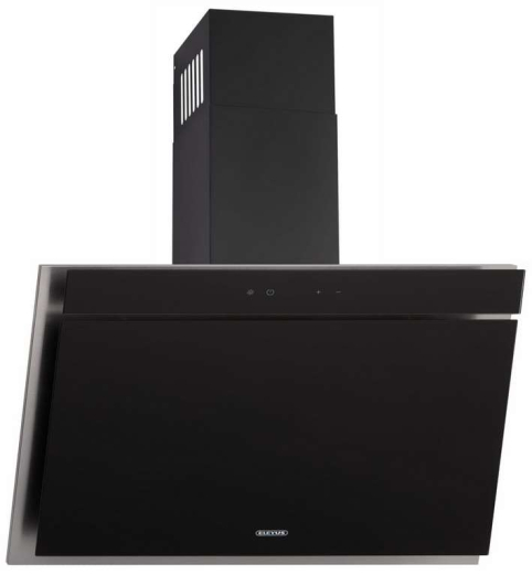 Витяжка похила Eleyus KREON 1200 LED 60 IS+BL - 1