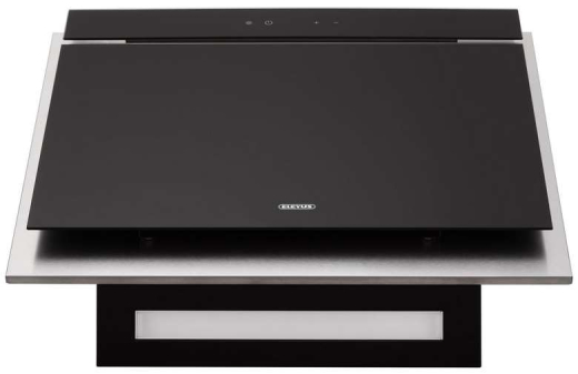 Витяжка похила Eleyus KREON 1200 LED 60 IS+BL - 3