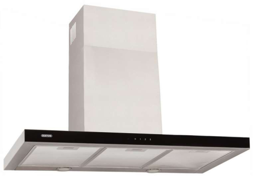 Вытяжка Т-образная Eleyus ONIX 1200 LED 90 IS+BL - 1