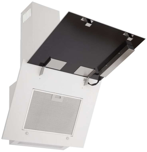 Вытяжка наклонная Eleyus PRIMA 1200 LED 60 WH - 6
