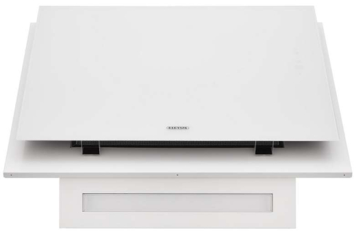 Вытяжка наклонная Eleyus PRIMA 1200 LED 60 WH - 7