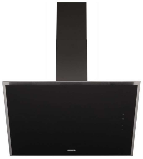Вытяжка наклонная Eleyus PRIMA 1200 LED 60 IS+BL - 1