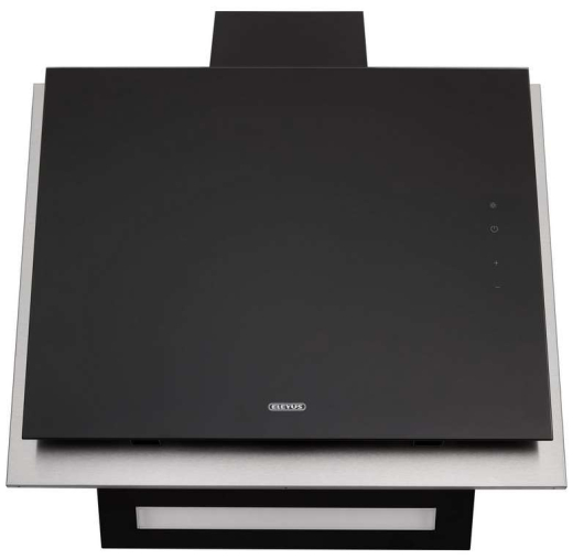 Вытяжка наклонная Eleyus PRIMA 1200 LED 60 IS+BL - 4
