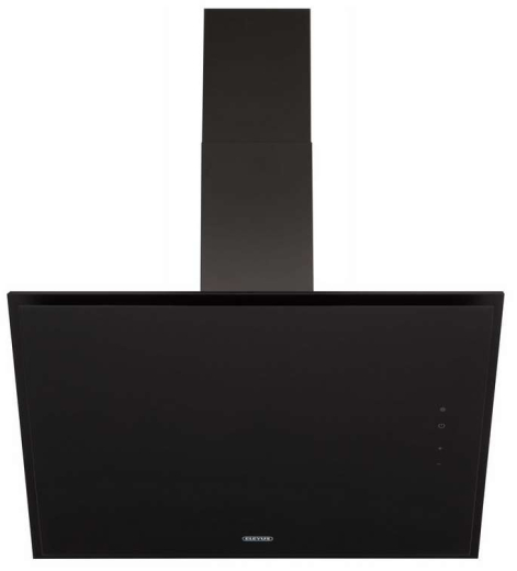 Вытяжка наклонная Eleyus PRIMA 1200 LED 60 BL - 1