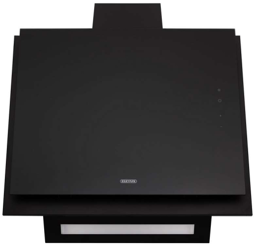 Вытяжка наклонная Eleyus PRIMA 1200 LED 60 BL - 3