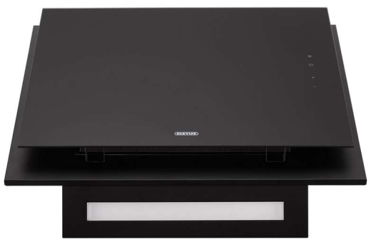 Вытяжка наклонная Eleyus PRIMA 1200 LED 60 BL - 4
