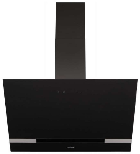 Витяжка похила Eleyus ULTRA 1200 LED 60 BL - 1