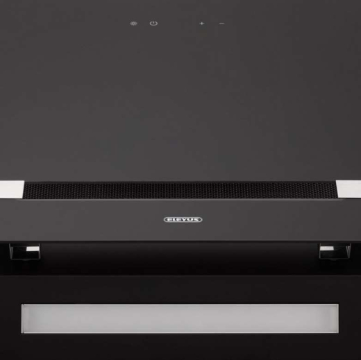 Витяжка похила Eleyus ULTRA 1200 LED 60 BL - 4