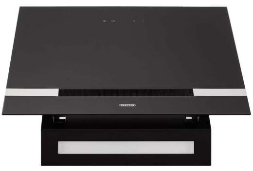 Витяжка похила Eleyus ULTRA 1200 LED 60 BL - 5