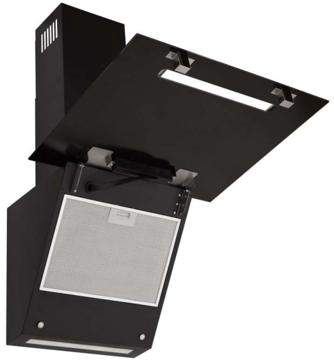 Витяжка похила Eleyus ULTRA 1200 LED 60 BL - 6