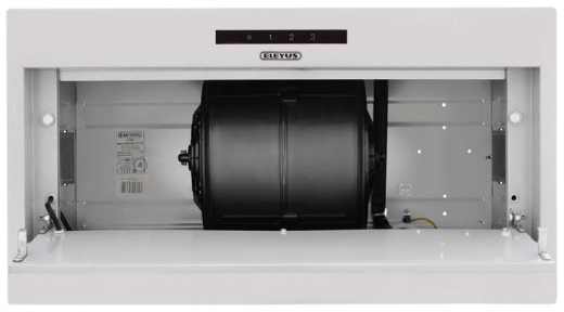 Витяжка вбудована Eleyus BOXER 800 LED 52 GR - 10