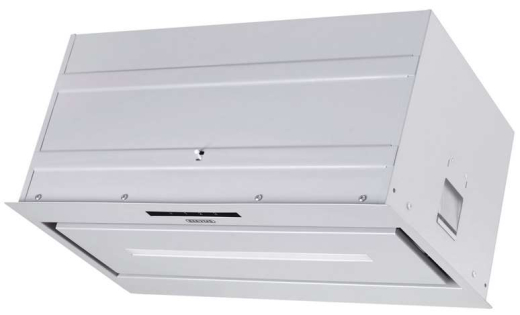 Витяжка вбудована Eleyus BOXER 800 LED 52 GR - 3