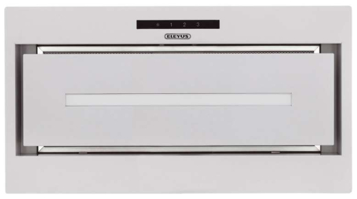 Витяжка вбудована Eleyus BOXER 800 LED 52 GR - 4