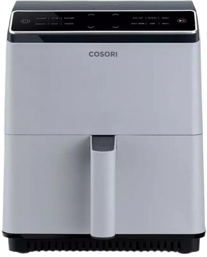Мультипіч (аерофритюрниця) COSORI Smart Dual Blaze Chef Edition 6.4-Litre CAF-P583S-AEUR (KAAPAFCSSEU0079Y) - 1