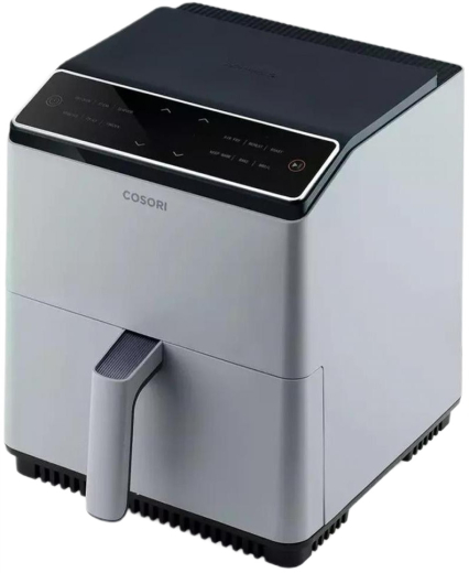 Мультипіч (аерофритюрниця) COSORI Smart Dual Blaze Chef Edition 6.4-Litre CAF-P583S-AEUR (KAAPAFCSSEU0079Y) - 2