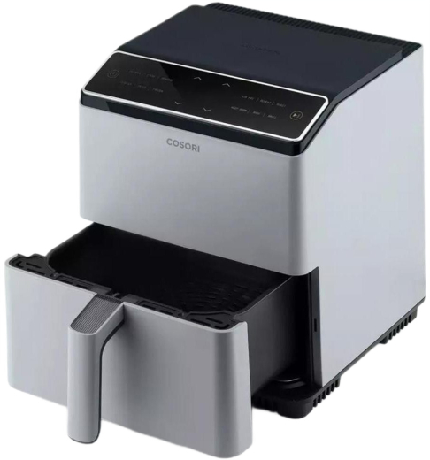 Мультипіч (аерофритюрниця) COSORI Smart Dual Blaze Chef Edition 6.4-Litre CAF-P583S-AEUR (KAAPAFCSSEU0079Y) - 3