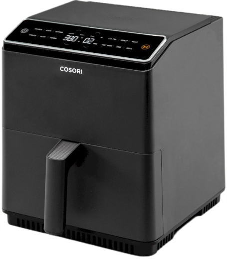 Мультипіч (аерофритюрниця) COSORI Dual Blaze CAF-P681S-KEUR - 2
