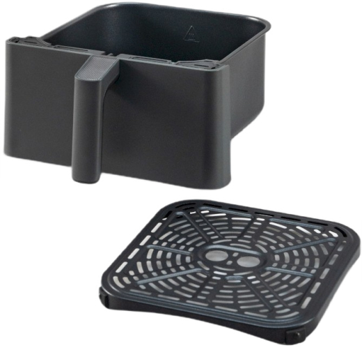 Мультипіч (аерофритюрниця) COSORI Dual Blaze CAF-P681S-KEUR - 5