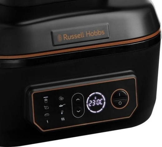 Мультипіч (аерофритюрниця) Russell Hobbs SatisFry Air&Grill 26520-56 - 2