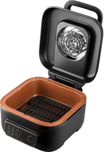 Мультипіч (аерофритюрниця) Russell Hobbs SatisFry Air&Grill 26520-56 - 5