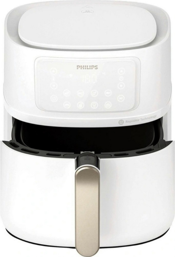 Мультипіч (аерофритюрниця) Philips Airfryer 5000 Series XXL Connected HD9285/00 - 3