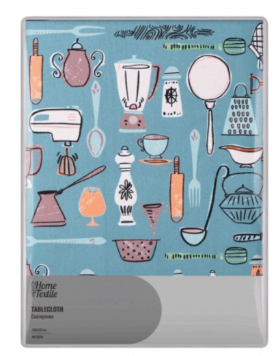Скатертина Ardesto Cookery 120х140см (ART07CK) - 1
