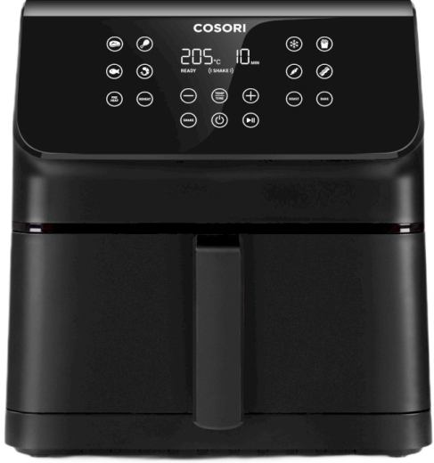 Мультипіч (аерофритюрниця) Cosori Premium II Chef Edition 6.2 л - 2