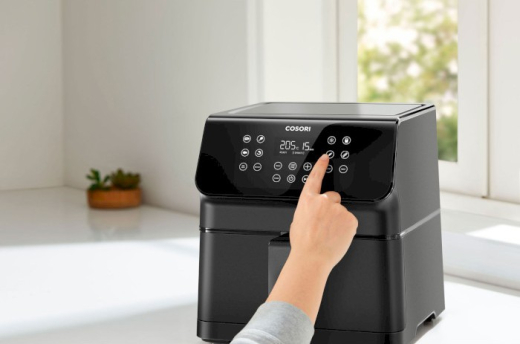 Мультипіч (аерофритюрниця) Cosori Premium II Chef Edition 6.2 л - 6