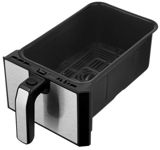 Мультипечь (аэрофритюрница) Sencor SFR 9500SS - 5