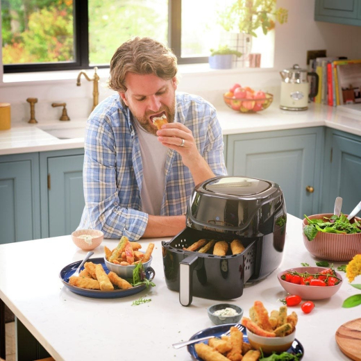 Мультипіч (аерофритюрниця) Russell Hobbs SatisFry Air Medium 27160-56 - 5