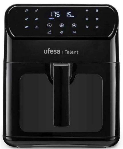 Мультипечь (аэрофритюрница) Ufesa Talent Black (72805570) - 1