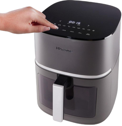 Мультипіч (аерофритюрниця) Hisense HAF1900D - 3