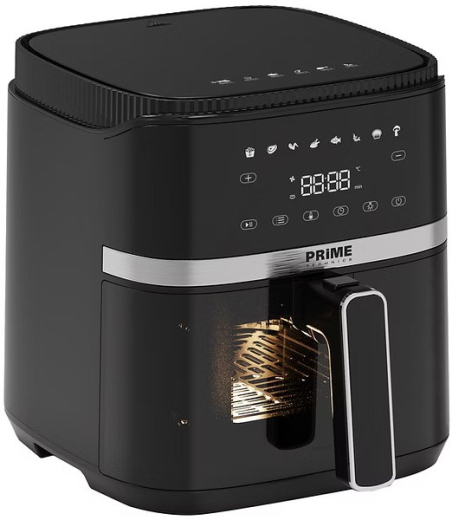 Мультипіч (аерофритюрниця) Prime Technics PMP 517 GE - 2