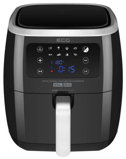 Мультипечь (аэрофритюрница) ECG AF 6000 - 1