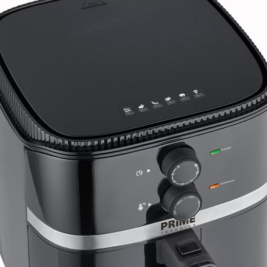 Мультипіч (аерофритюрниця) Prime Technics PMP 512 BM - 2