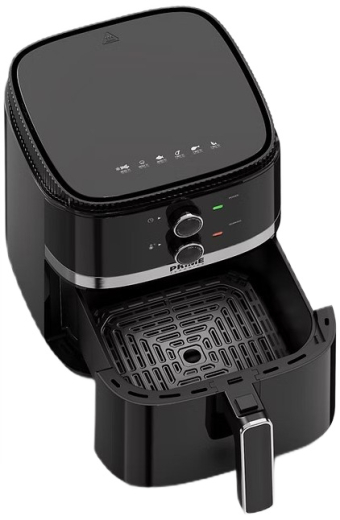 Мультипіч (аерофритюрниця) Prime Technics PMP 512 BM - 4