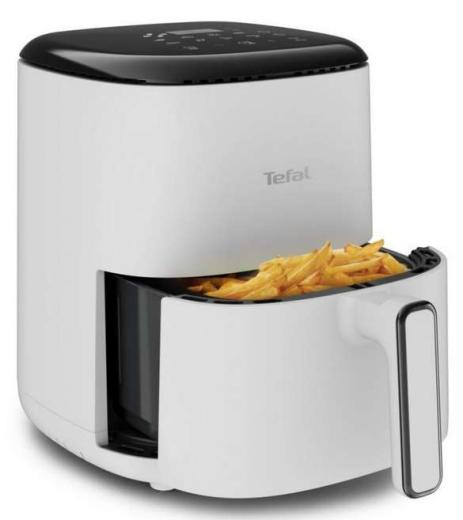 Мультипечь (аэрофритюрница) Tefal Easy Fry Compact EY145A10 - 2