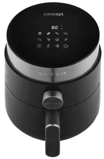 Мультипечь (аэрофритюрница) Concept FR2500 - 2