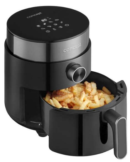Мультипечь (аэрофритюрница) Concept FR2500 - 5