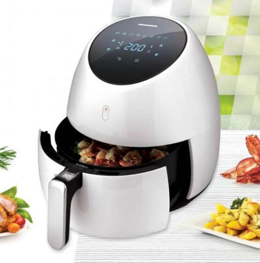 Мультипечь (аэрофритюрница) Heinner HAF-B2000WH - 3