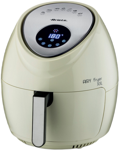 Мультипіч (аерофритюрниця) Ariete BEIGE AIRY FRYER XXL 4618/02 - 1