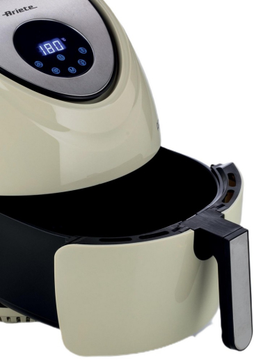 Мультипіч (аерофритюрниця) Ariete BEIGE AIRY FRYER XXL 4618/02 - 3