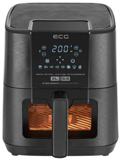 Мультипечь (аэрофритюрница) ECG AF 5500 Crunchy - 3