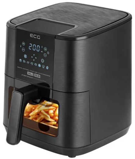Мультипечь (аэрофритюрница) ECG AF 5500 Crunchy - 5