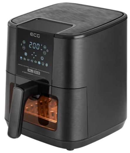 Мультипечь (аэрофритюрница) ECG AF 5500 Crunchy - 6
