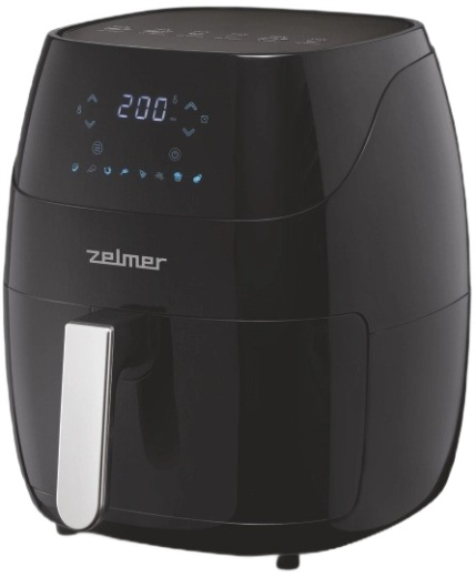 Мультипіч (аерофритюрниця) Zelmer ZAF5500 - 2