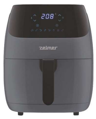 Мультипечь (аэрофритюрница) Zelmer ZAF5502G - 1