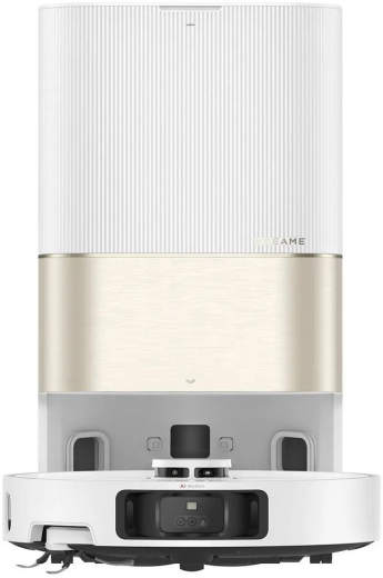 Робот-пылесос Dreame X40 Ultra Complete White - 1