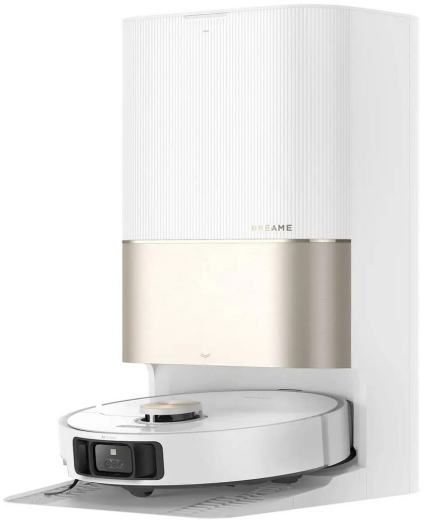 Робот-пылесос Dreame X40 Ultra Complete White - 2